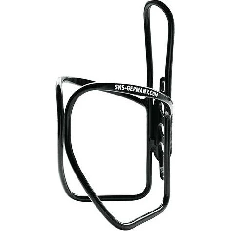 SKS Gabbia Portaborraccia Wirecage in Alluminio Nero
