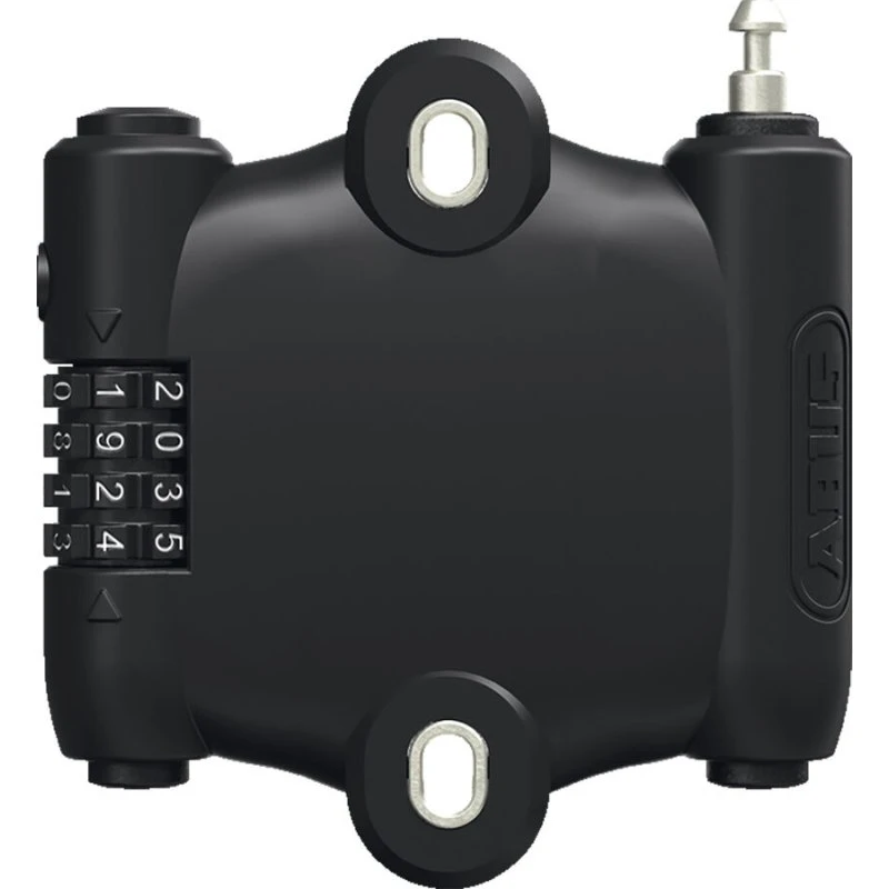 Abus Sportflex 2504/90 - Lucchetto a Cavo Flessibile