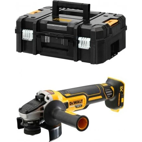 Dewalt Smerigliatrice Angolare DCG405NT-XJ 18V