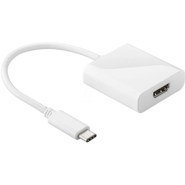Marca: Adattatore HDMI USB-C 3.1 a HDMI