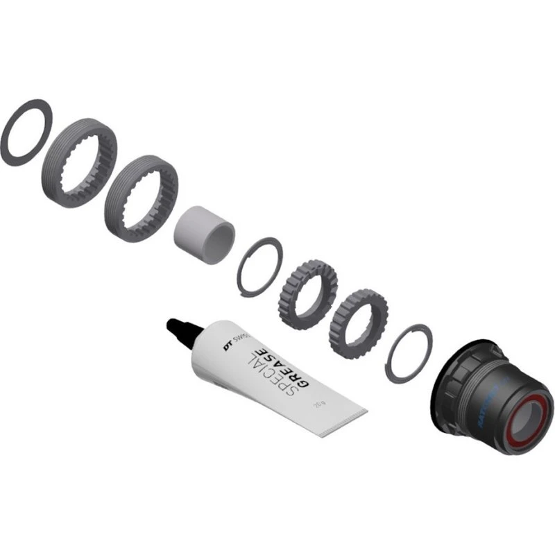 DT Swiss Kit Conversione Ratchet LN SRAM XD 18 Denti