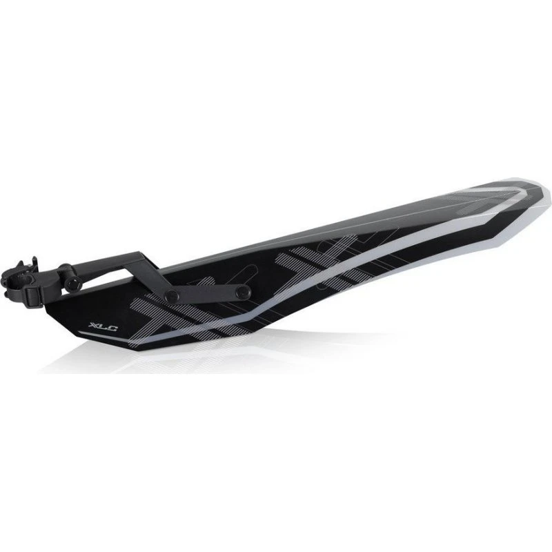 XLC Parafango Ruota Posteriro MG-C06 26/28'' Nero