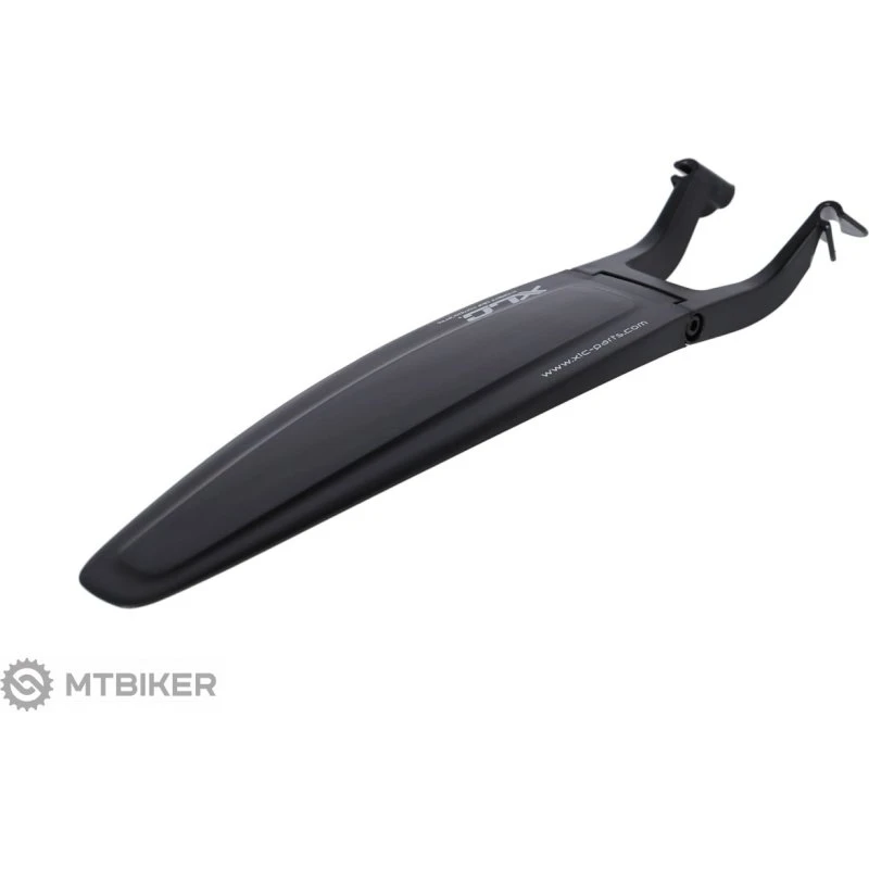 XLC MG-C35 Parafango Posterioe 26-29" Nero 75/460mm