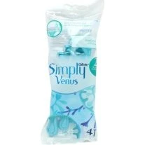 Gillette Simply Venus Rasoio 2 Lame con Striscia Aloe