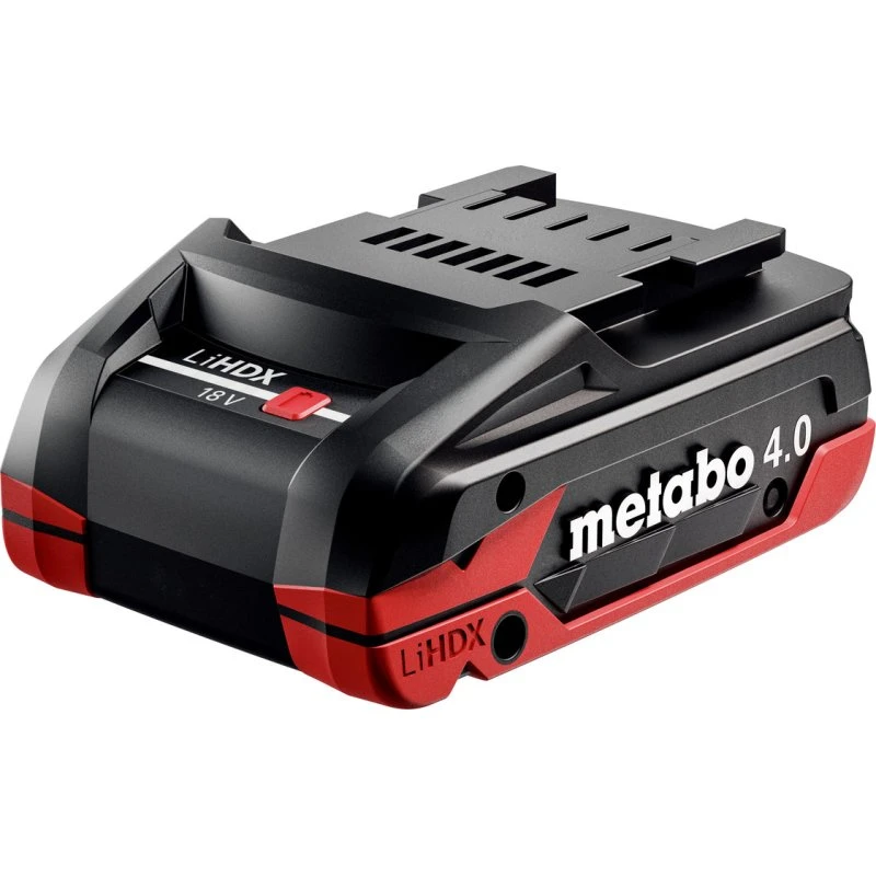Metabo 624974000 Batteria 18V 4,0Ah LiHDX