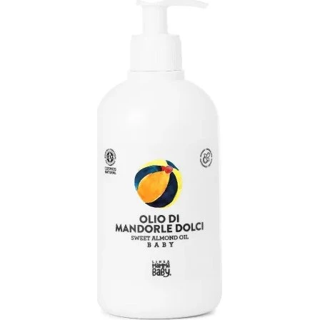 Mamma Baby Olio Mandorle Dolci 500 ml