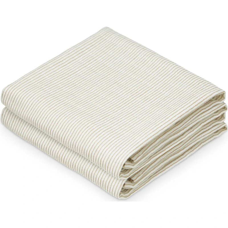 Cam Cam Copenhagen Pannolini a Righe 2 pz Camel