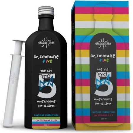 Dr. Immune Sciropo 250ml Pediatrico