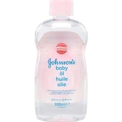 Johnson & Johnson Baby Olio 300 ml
