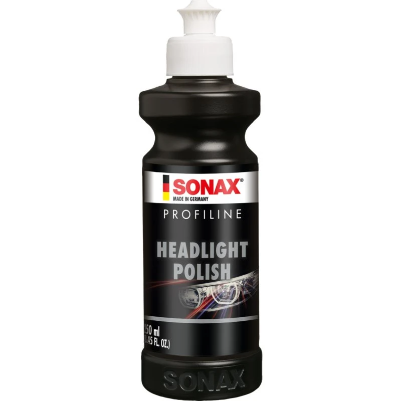Sonax Profiline Polish Per Fari 250ml