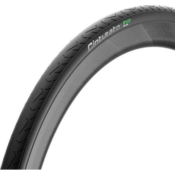 Pirelli Cinturato EVO TLR 700x28 TechWALL+ Nero