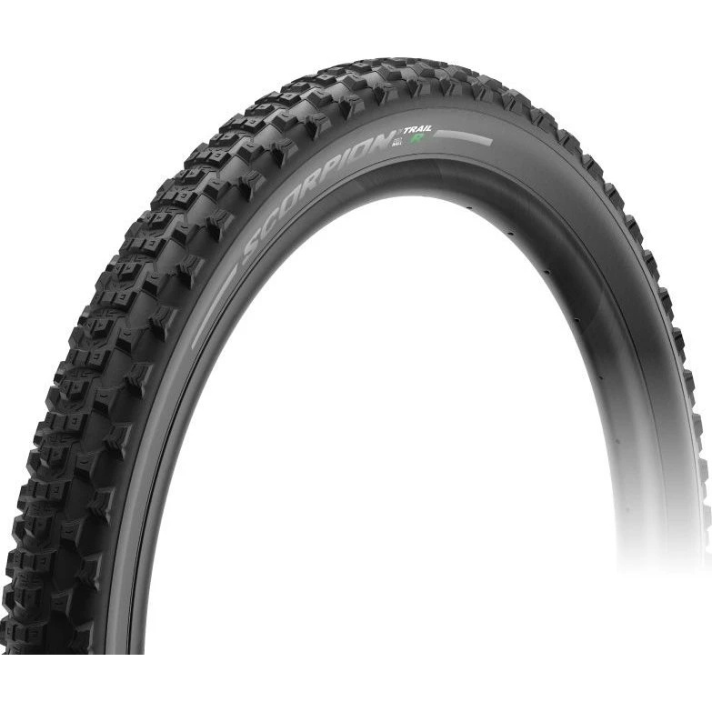 PIRELLI Scorpion Trail R 29x2.40 Pieghevole Nero