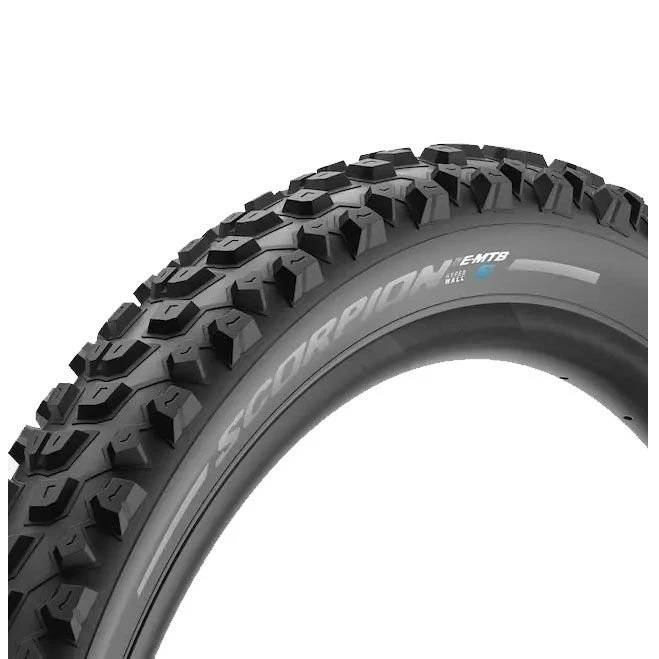 Pirelli Scorpion E-MTB S HyperWall 27,5x2,60 60tpi nero