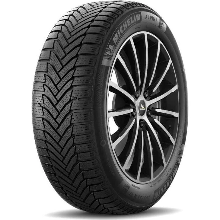 Michelin Alpin 6 205/50 R19 94 H XL