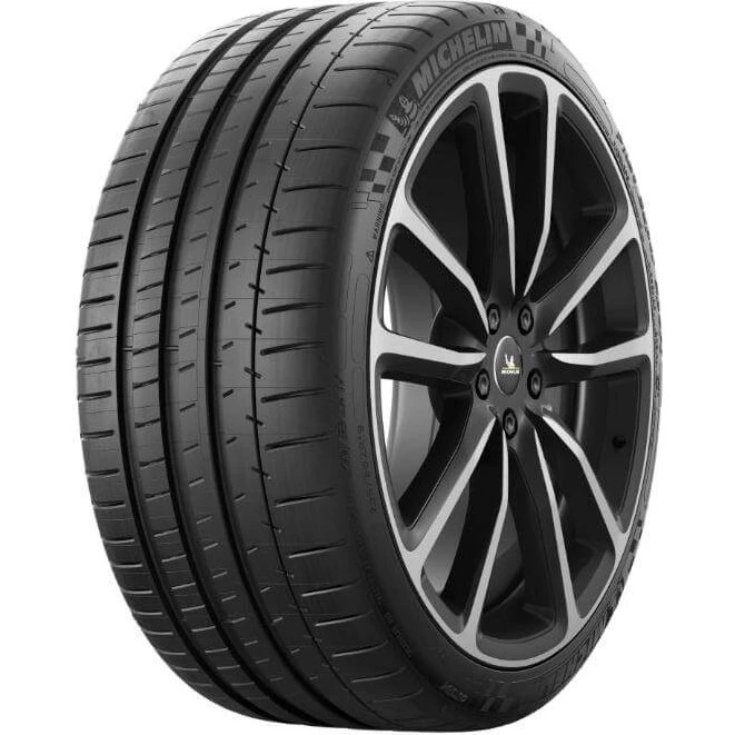 Michelin Pilot Super Sport 285/30 R20 95 Y Run Flat