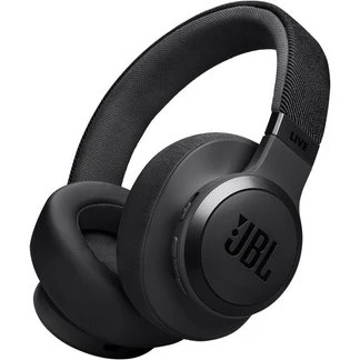 JBL Live 770NC Nero - Cuffie Wireless con Cancellazione del Rumore