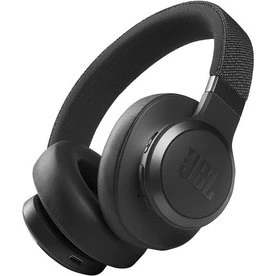 JBL LIVE 660 NC Cuffie Bluetooth Nero