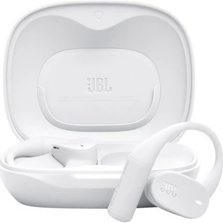 JBL Sense Lite Cuffie Open-Ear True Wireless Bianco