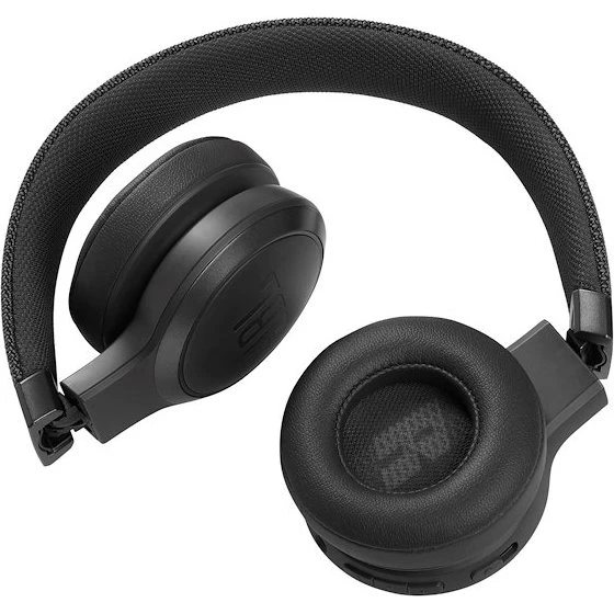 JBL LIVE 460 NC Cuffie Bluetooth Nero