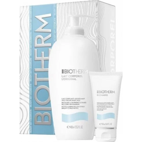 Biotherm Lait Corporel Holiday Set 400ml