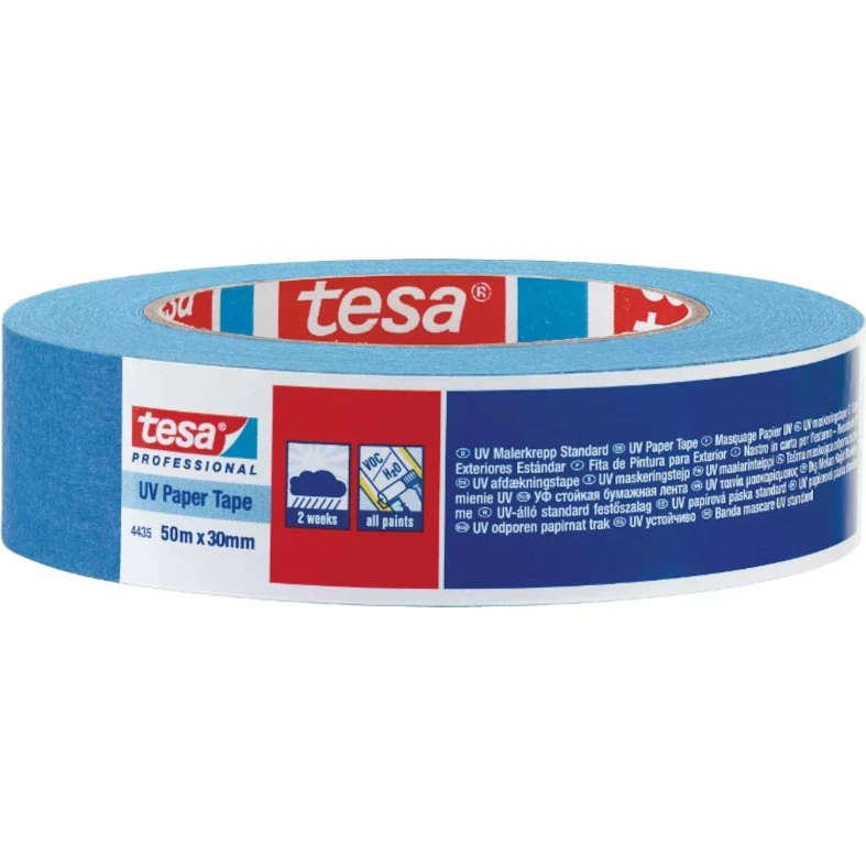 Tesa CARTA PRECISION MASK 04435 Blu 30 mm x 50 m