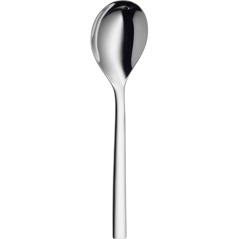 WMF Nuova Cucchiaio da Portata in Acciaio Cromargan 25 cm