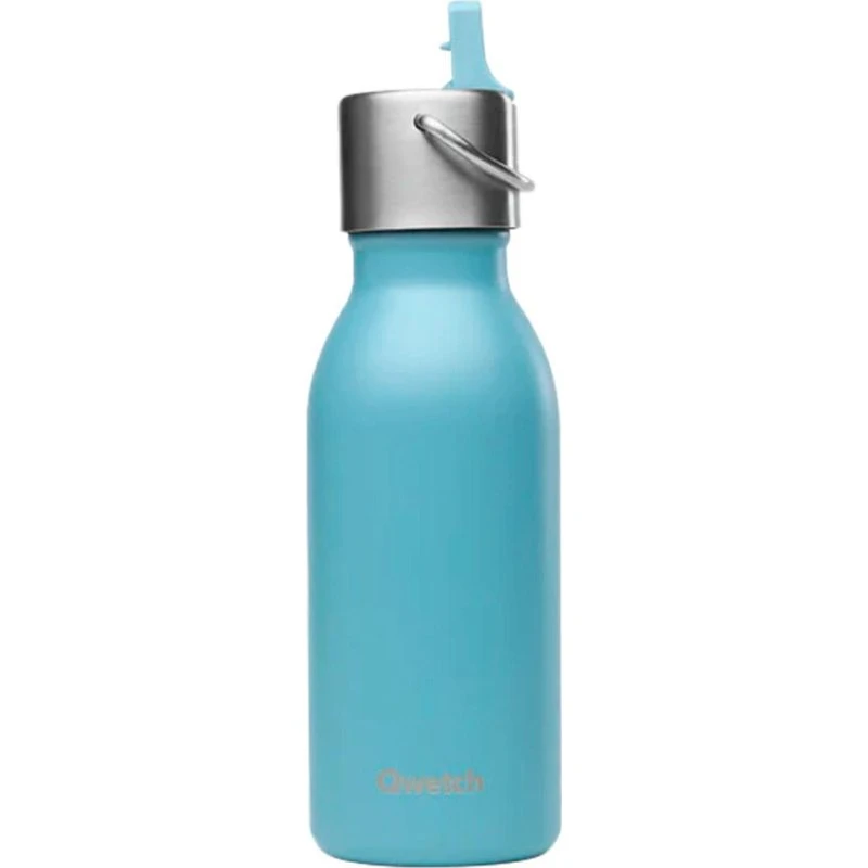 Qwetch Kids 350 ml Matt Bleu