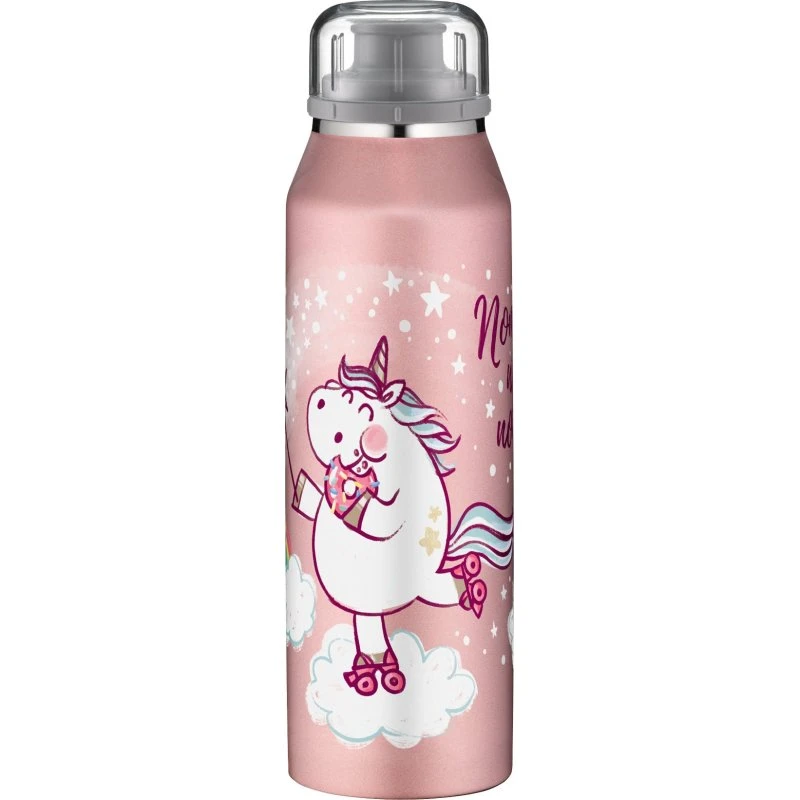 Alfi isoBottle Edelstahl unicorn 0,5 L