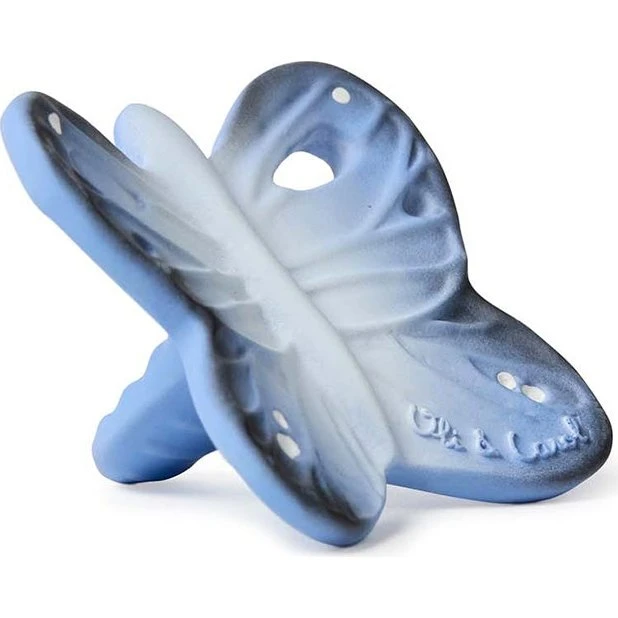 Blues The Butterfly Mini Massaggiagengive Neonato