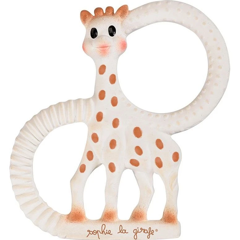 Sophie la Giraffa So'Pure Massaggiagengive Naturale 0m+