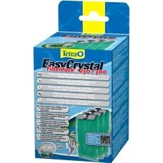 Tetra EasyCrystal FilterPack C250/300 con Carbone Attivo