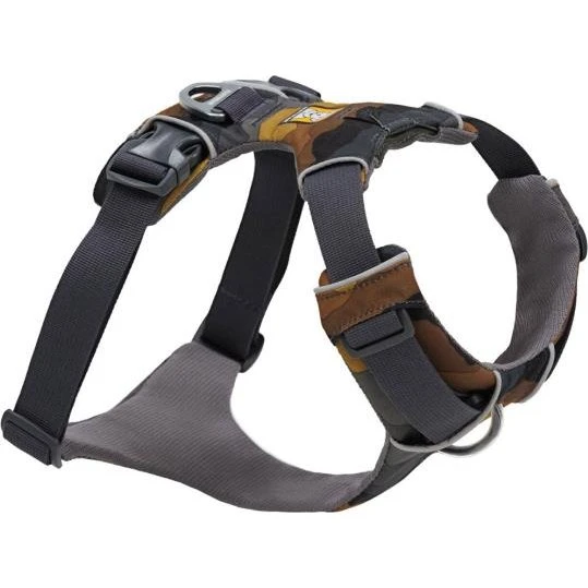 Ruffwear Front Range Pettorina Imbottita Grey S