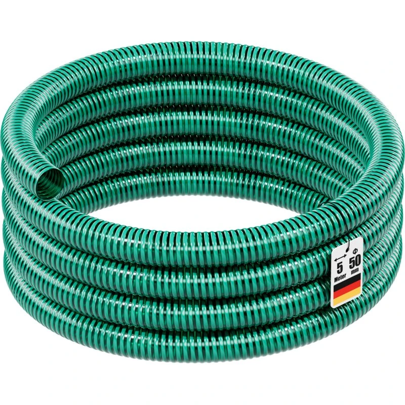 Tubo per laghetti 5m Ø 50mm (2") - Made in Europe