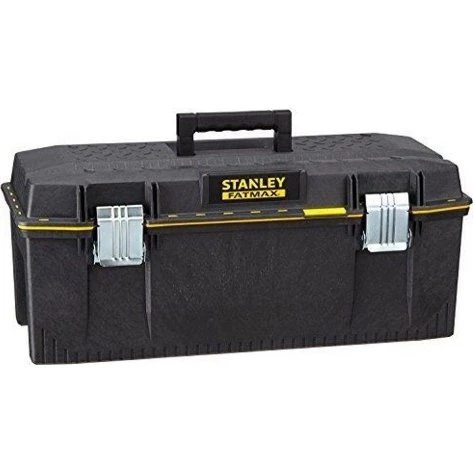 Stanley FatMax Cassetta Structural Foam 1-93-935 Nero
