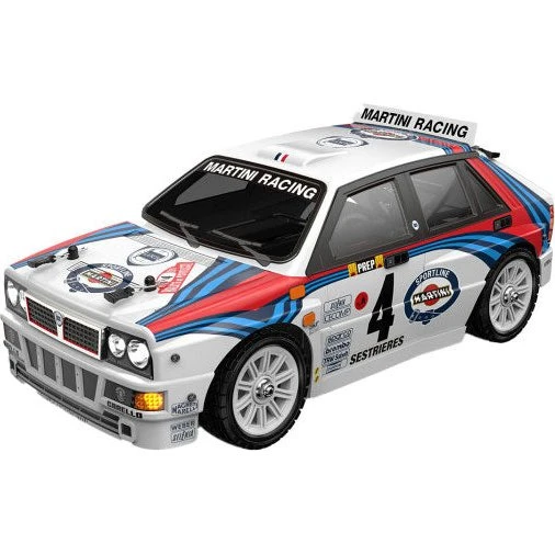 MJX RC Hyper GO Lancia Delta 4WD 1/14 RTR
