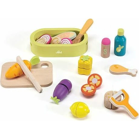 Sevi Set Cibo e Accessori (25 pz)