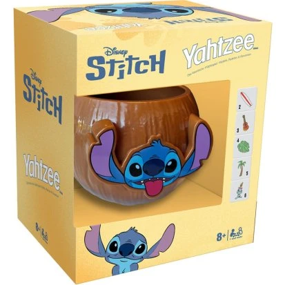 Winning Moves Lilo & Stitch Yahtzee Stitch
