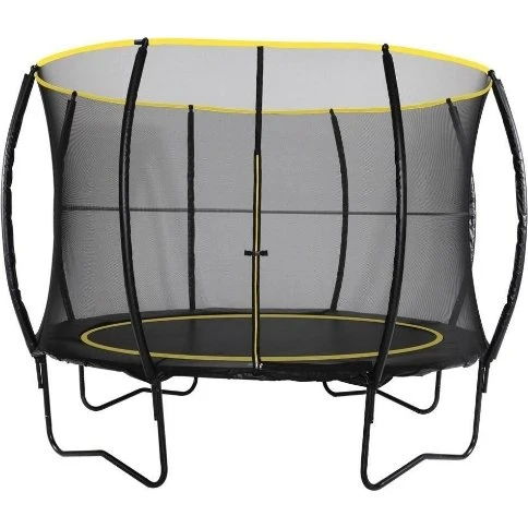 Jumpy Pro Trampolino 305cm con Rete di Sicurezza