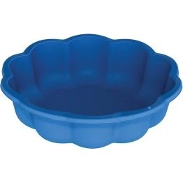 Sabbiera Piscina Fiore Blu 76 cm