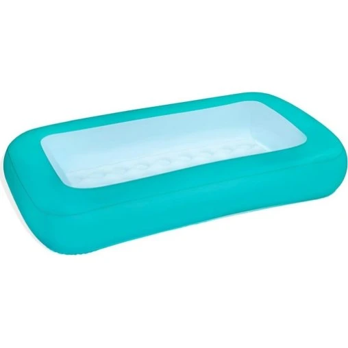 Bestway Aquababes Piscina Gonfiabile Verde 165x104 cm