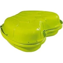 Smoby Farfallona Sabbiera Piscina Water Fun 2 in 1 Verde