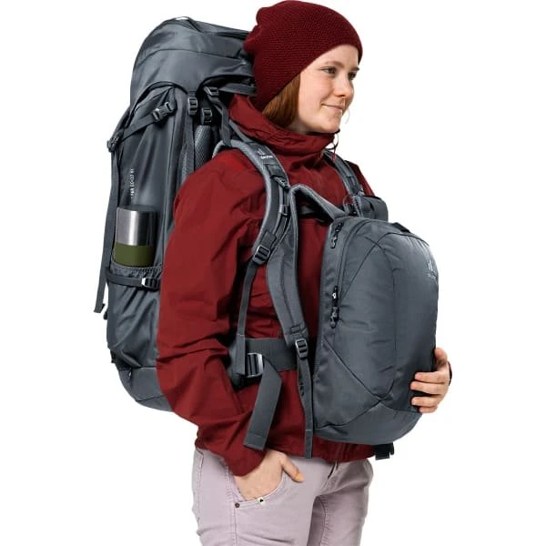 Deuter Voyager 60+10 SL Caspia Raisin