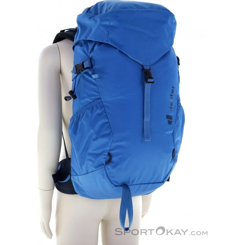 Deuter Climber 22 l Wave/Ink Zaino Bambino