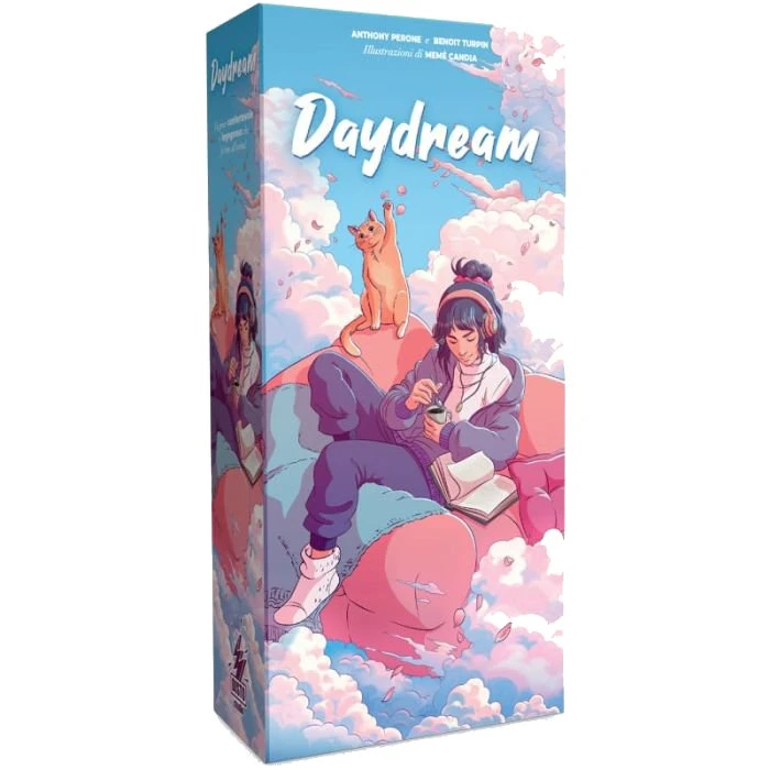 Asmodee Daydream - Gioco Roll&Write per 1-5 Giocatori
