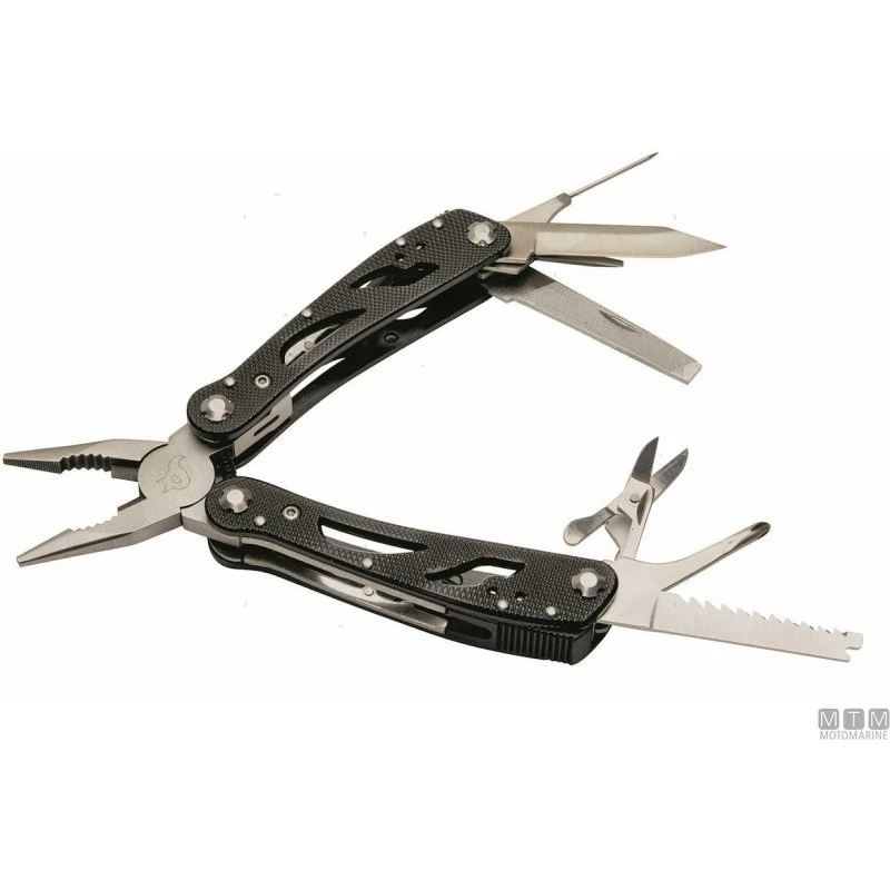 BLACKFOX Resilience BF-204 Multiuso Acciaio Inox 440A