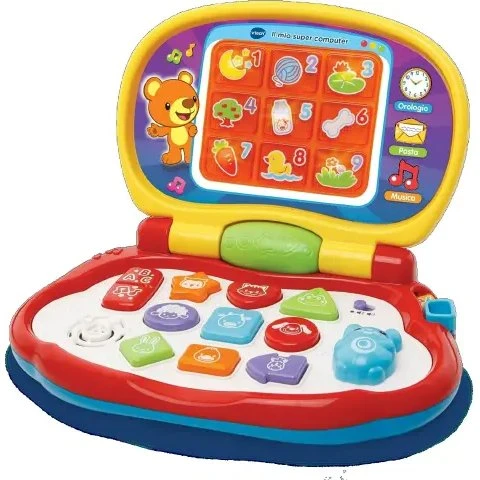 VTech Il Mio Super Computer