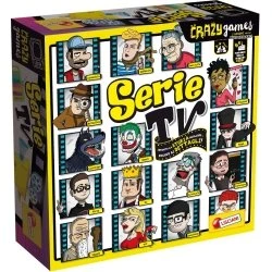 Lisciani Crazy Games Serie TV