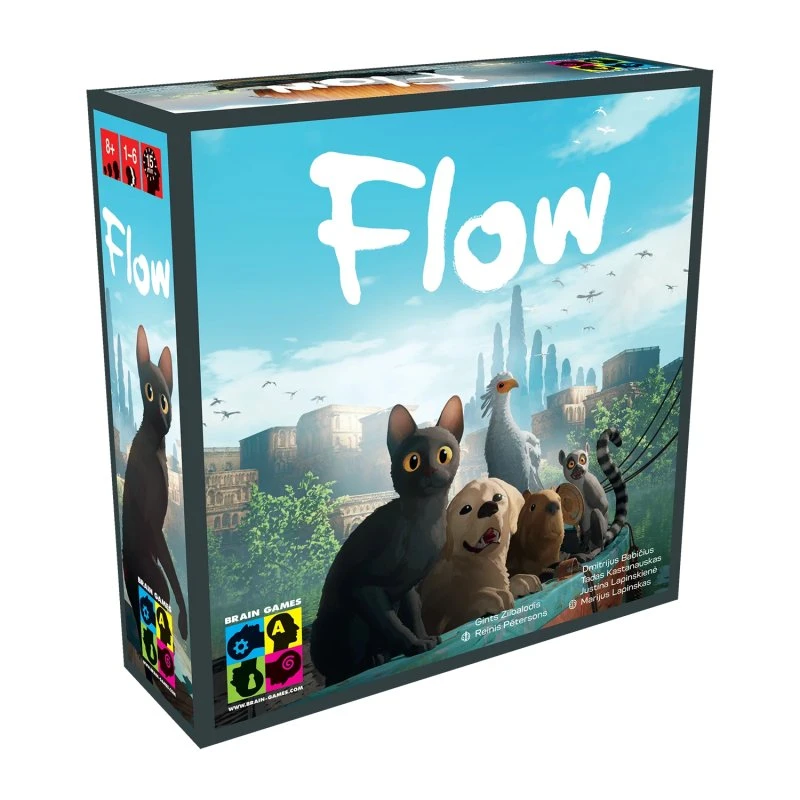 Flow - Edizione Italiana