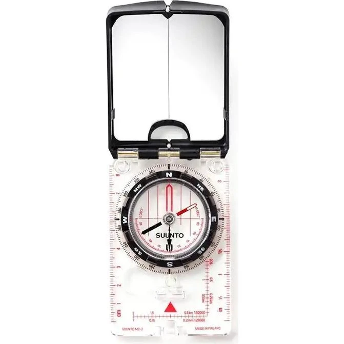 Suunto MC-2 NH Bussola a Specchio