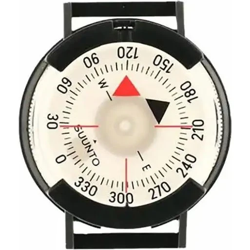 Suunto M-9 Black/NH Bussola da Polso